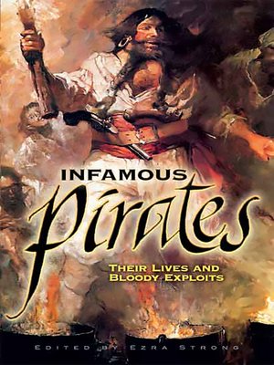 cover image of Infamous Pirates